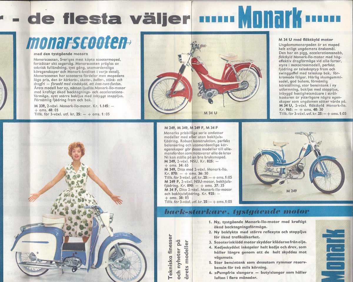 monark 600003